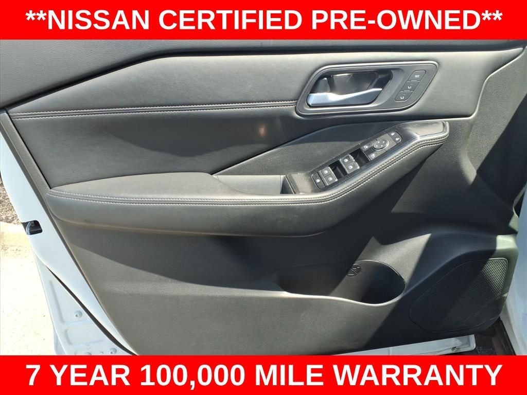 2024 Nissan Rogue SL