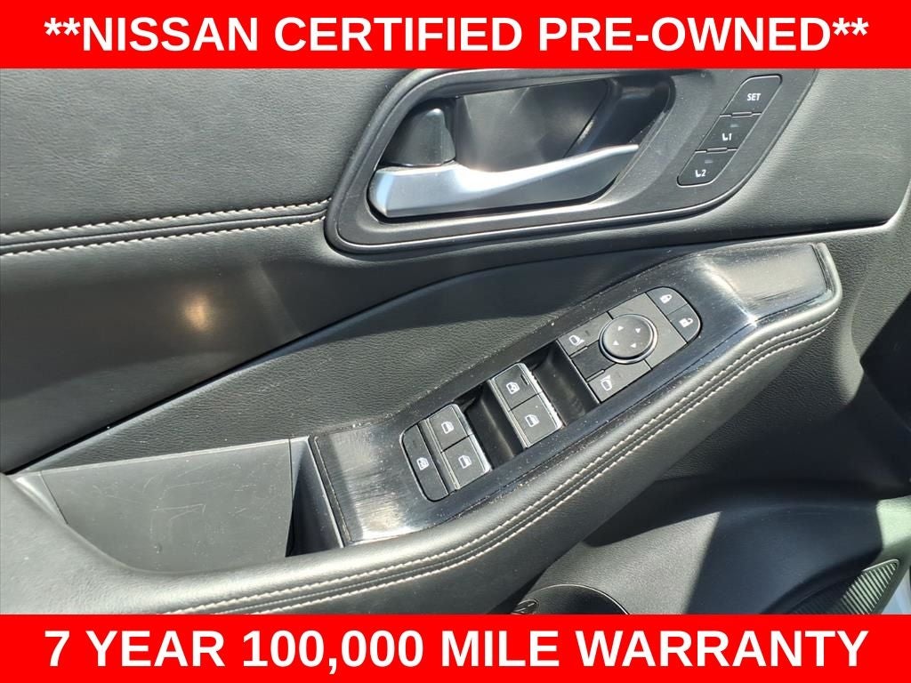 2024 Nissan Rogue SL
