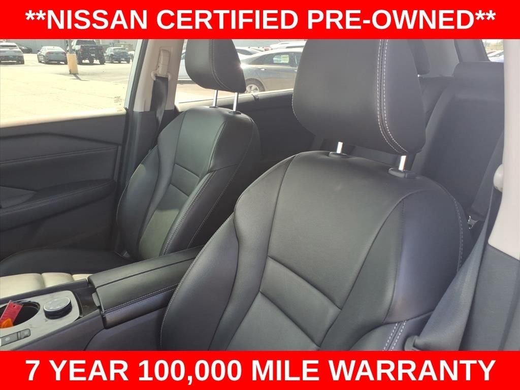2024 Nissan Rogue SL