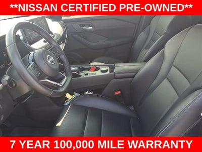 2024 Nissan Rogue SL
