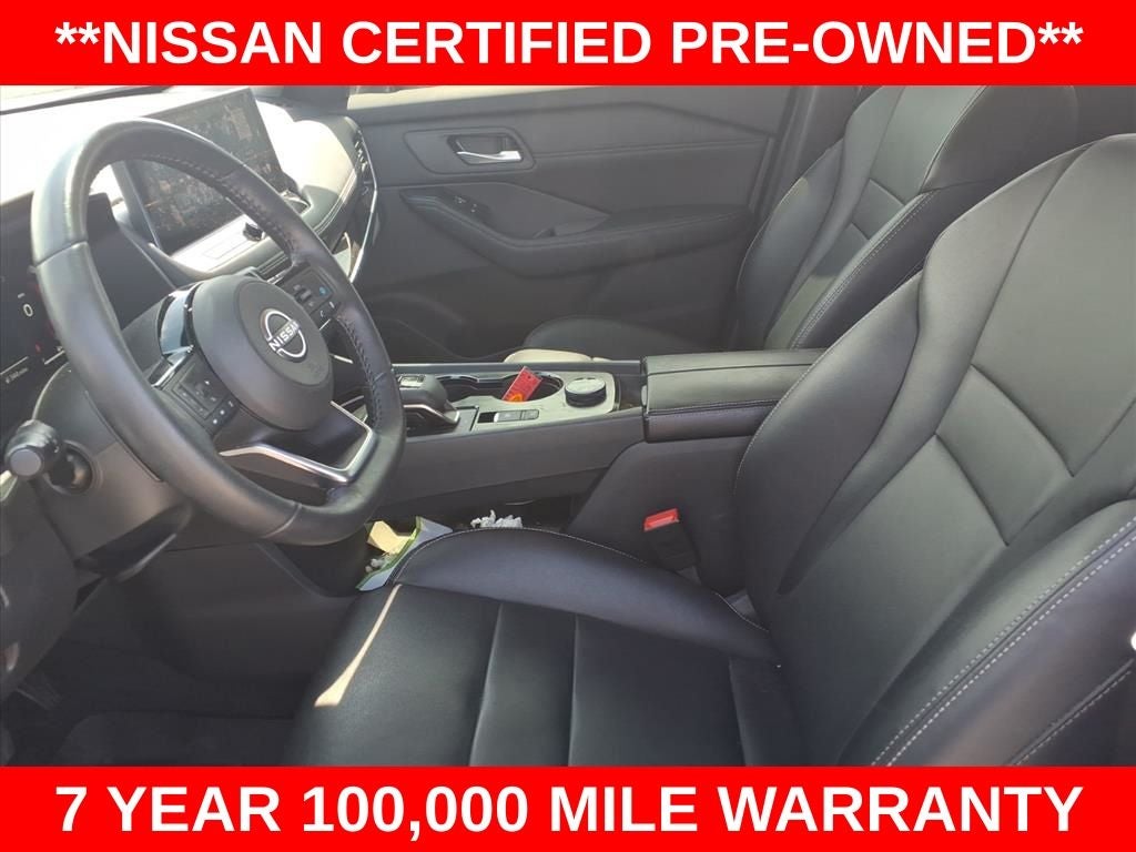 2024 Nissan Rogue SL