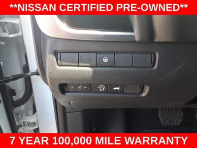 2024 Nissan Rogue SL