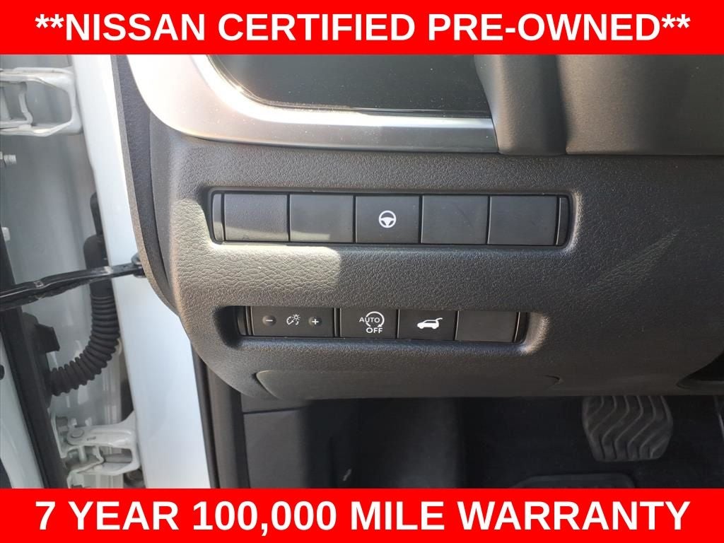2024 Nissan Rogue SL