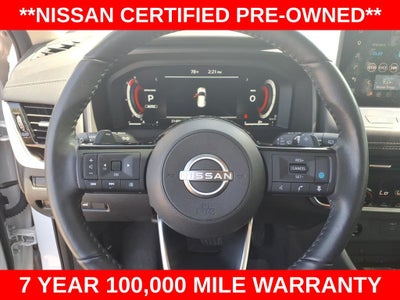 2024 Nissan Rogue SL