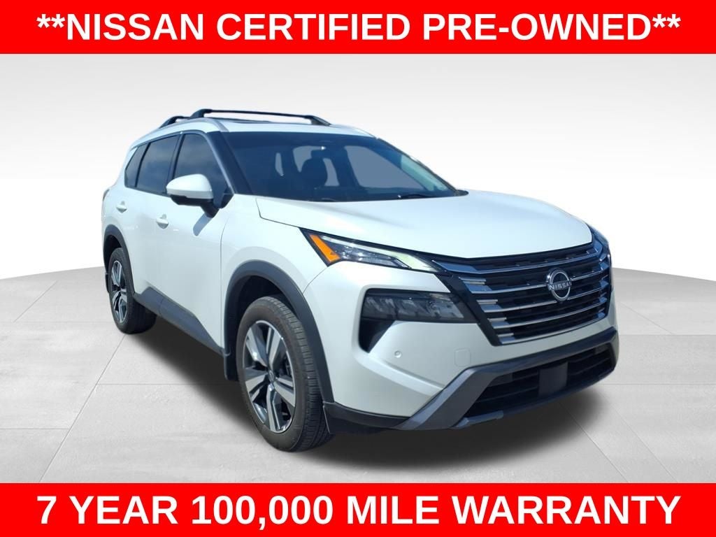 2024 Nissan Rogue SL