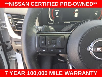 2024 Nissan Rogue SL