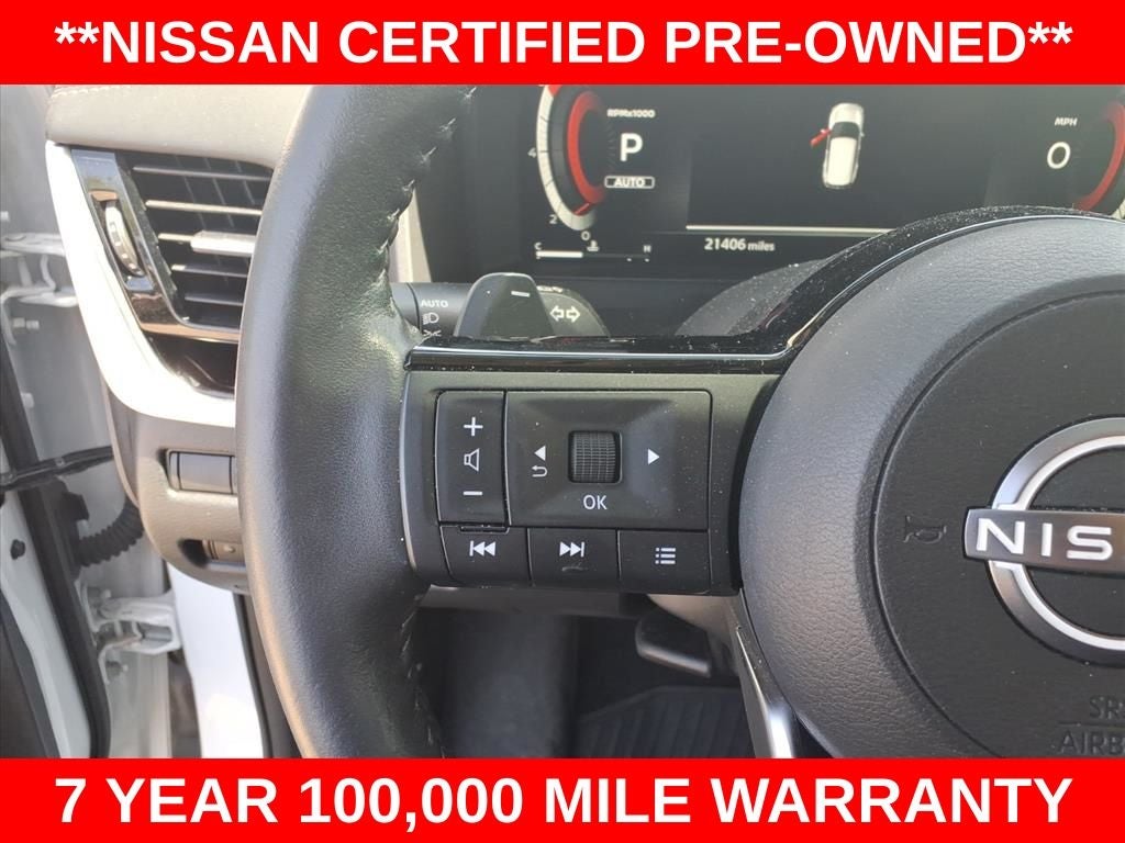 2024 Nissan Rogue SL