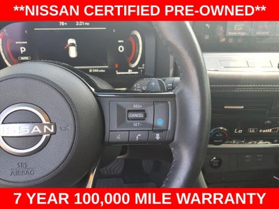 2024 Nissan Rogue SL
