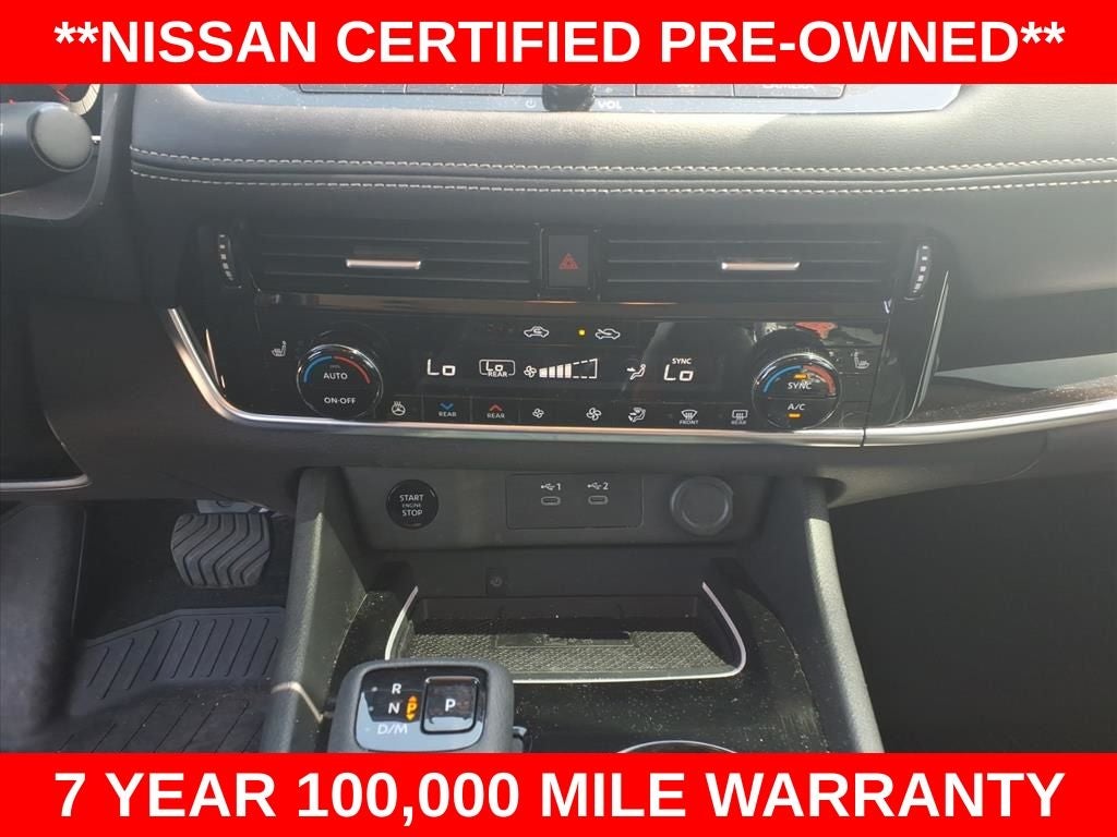 2024 Nissan Rogue SL