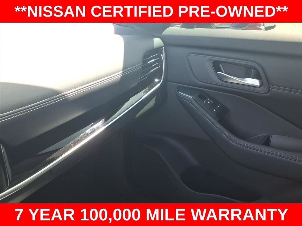 2024 Nissan Rogue SL