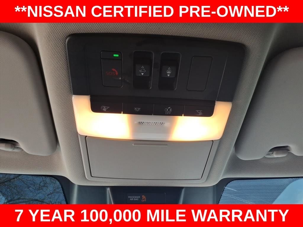 2024 Nissan Rogue SL