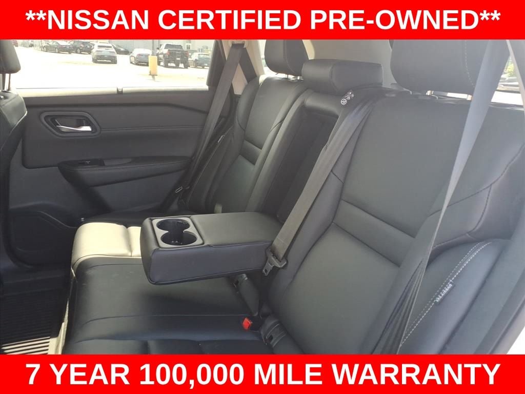 2024 Nissan Rogue SL