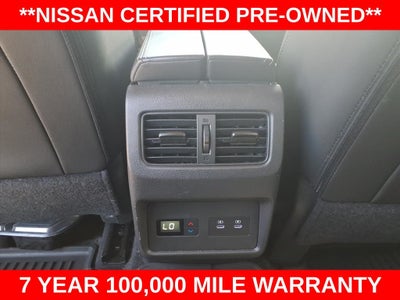 2024 Nissan Rogue SL