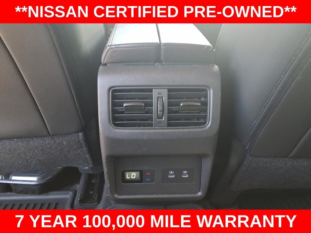 2024 Nissan Rogue SL