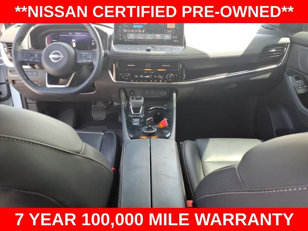 2024 Nissan Rogue SL