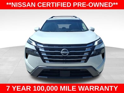 2024 Nissan Rogue SL