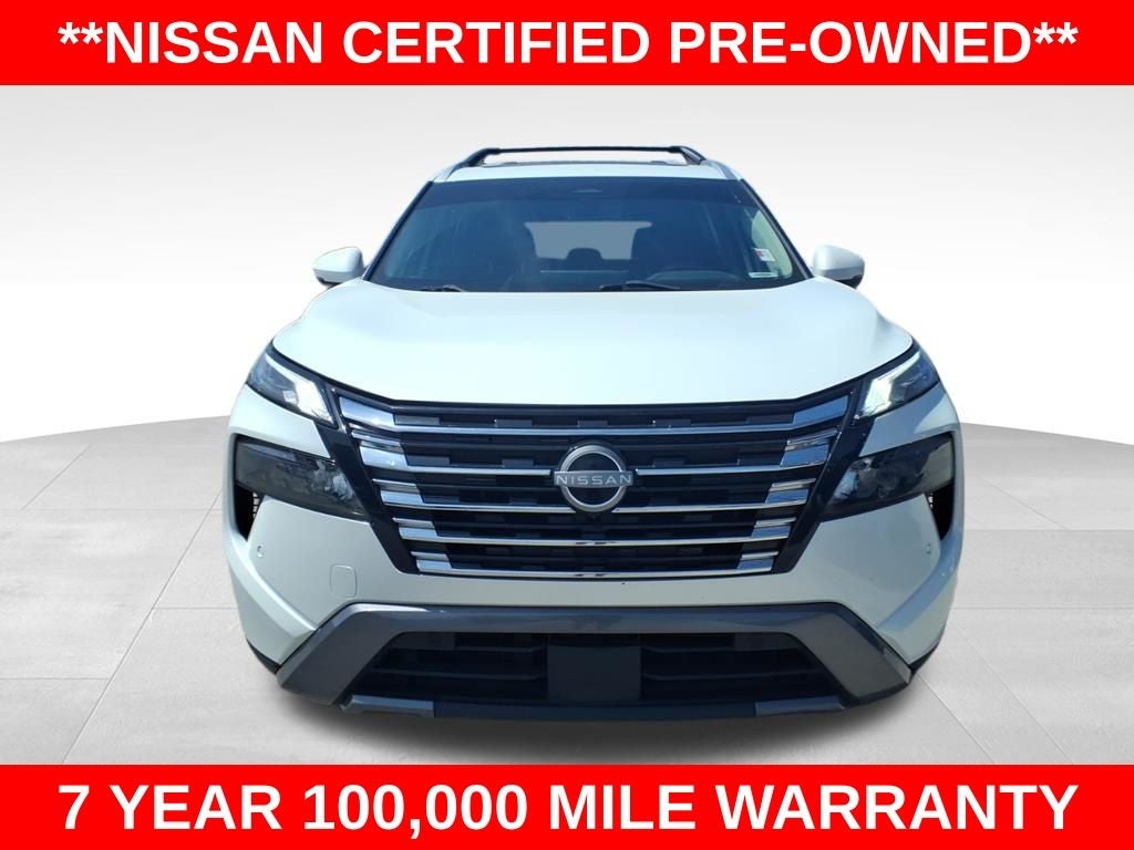 2024 Nissan Rogue SL