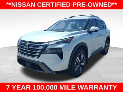 2024 Nissan Rogue SL