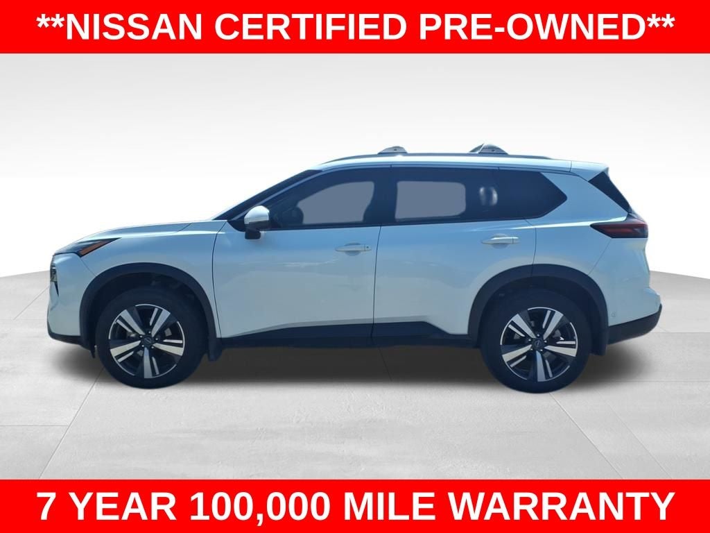 2024 Nissan Rogue SL