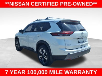 2024 Nissan Rogue SL
