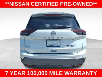 2024 Nissan Rogue SL