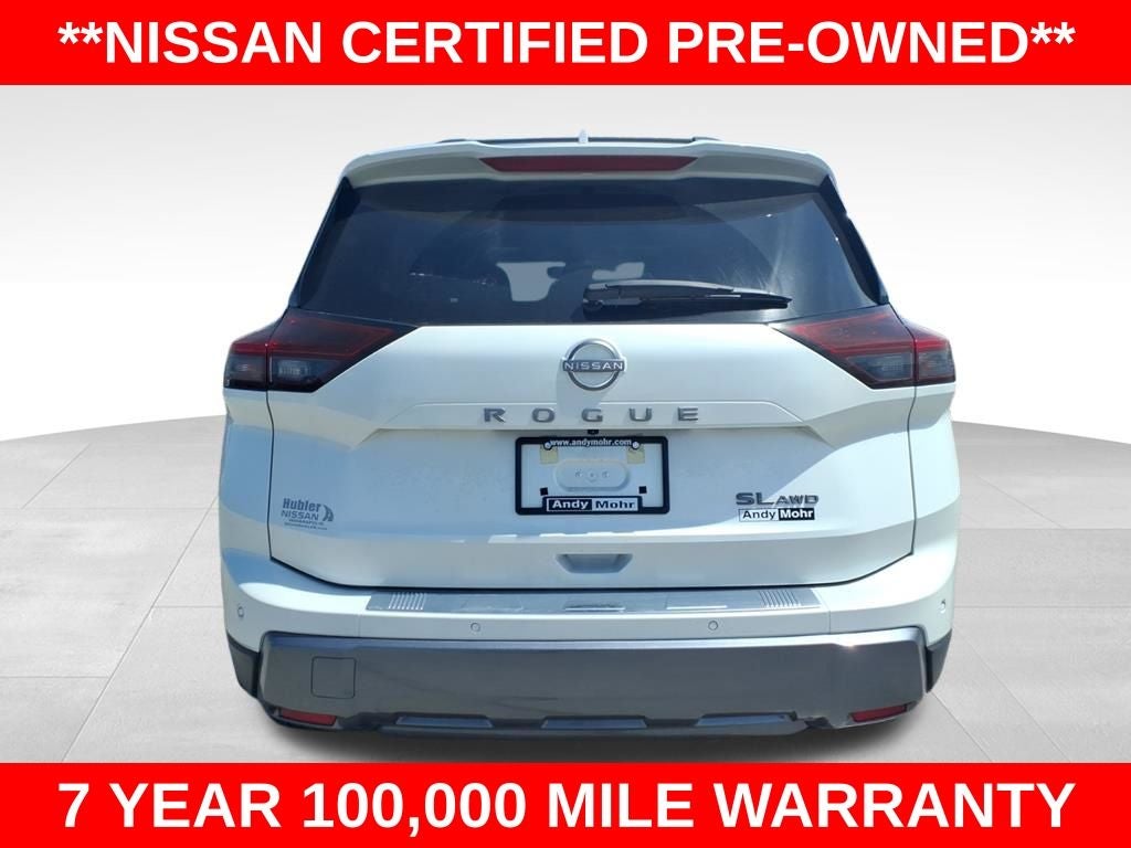 2024 Nissan Rogue SL