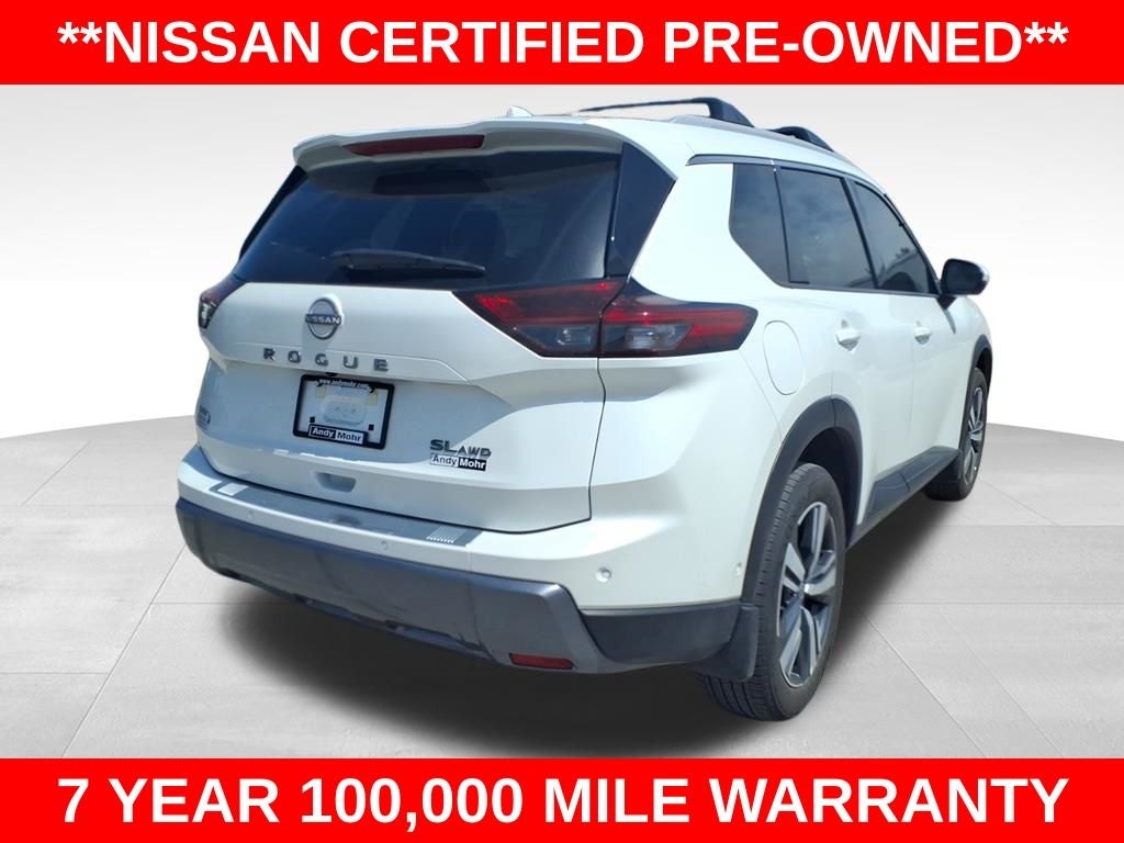 2024 Nissan Rogue SL