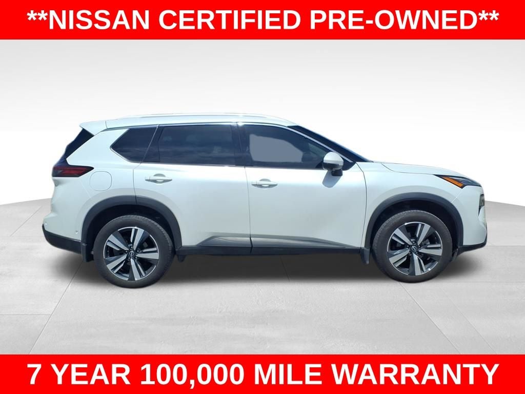 2024 Nissan Rogue SL