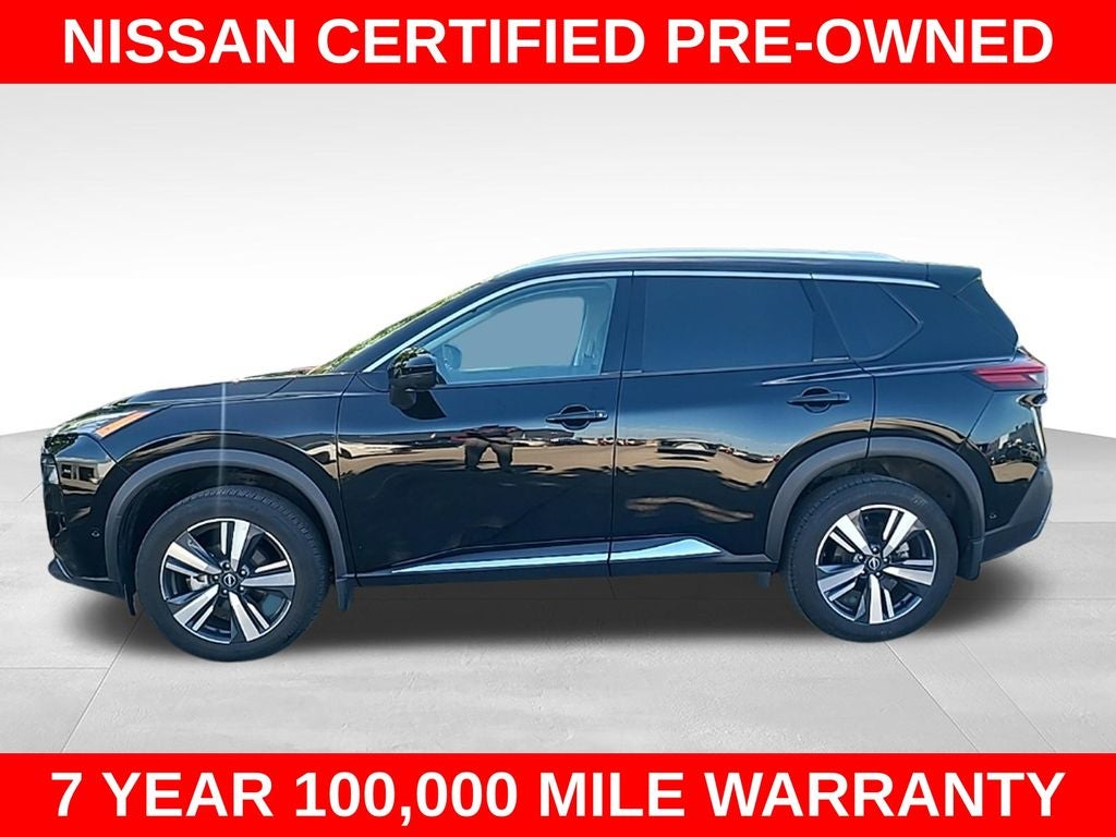 2023 Nissan Rogue SL