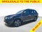 2020 Nissan Pathfinder Platinum