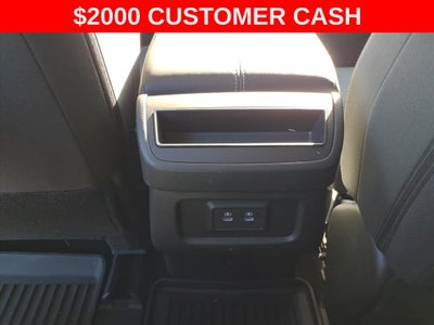 2026 Nissan Pathfinder S