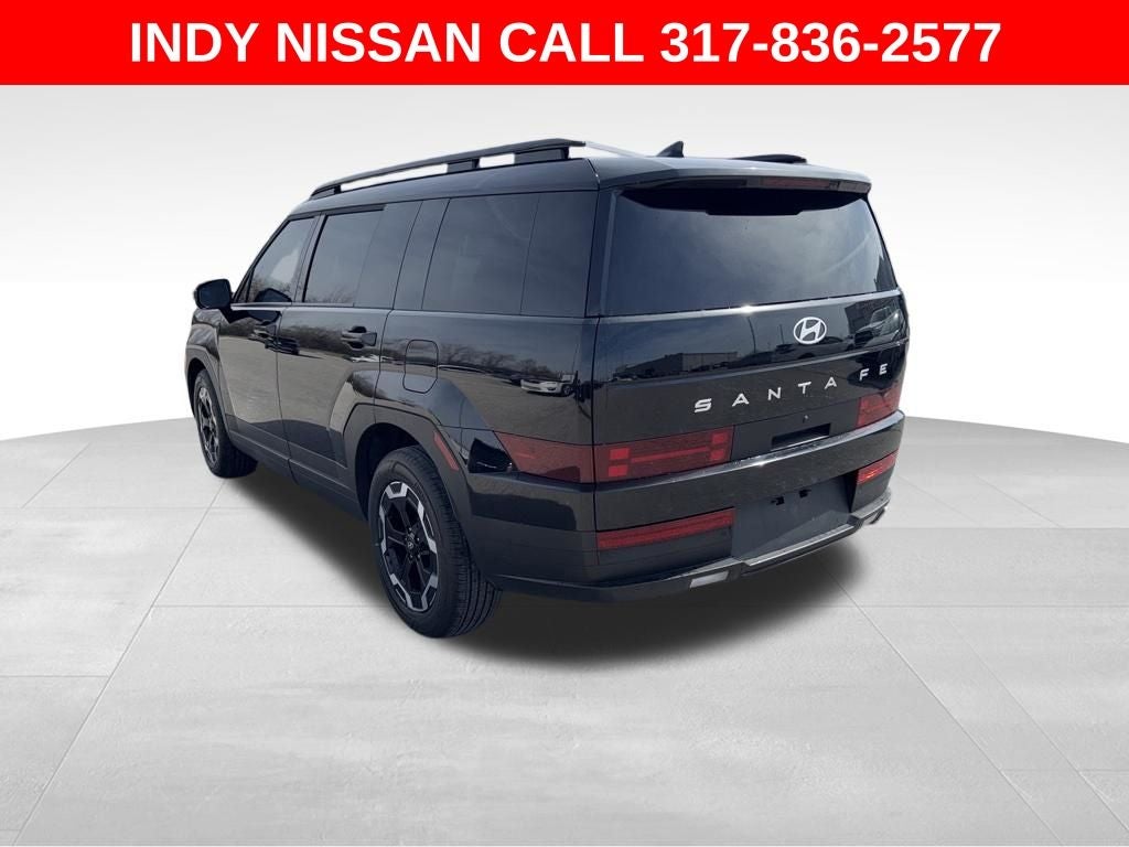 2024 Hyundai Santa Fe SEL