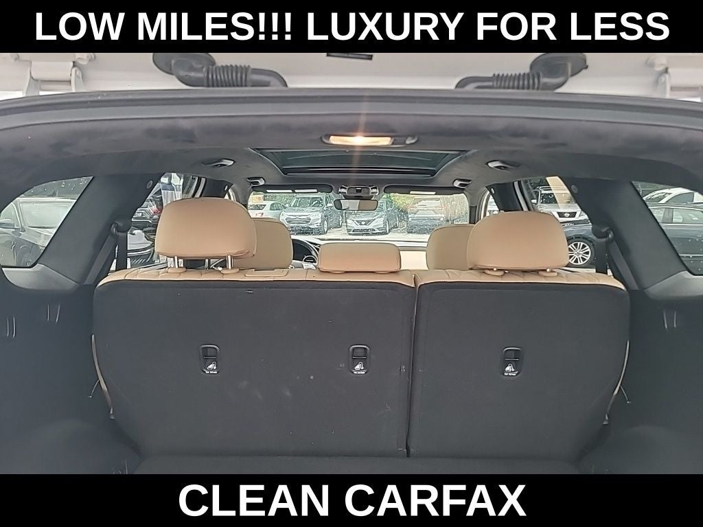 2021 Hyundai Santa Fe Calligraphy