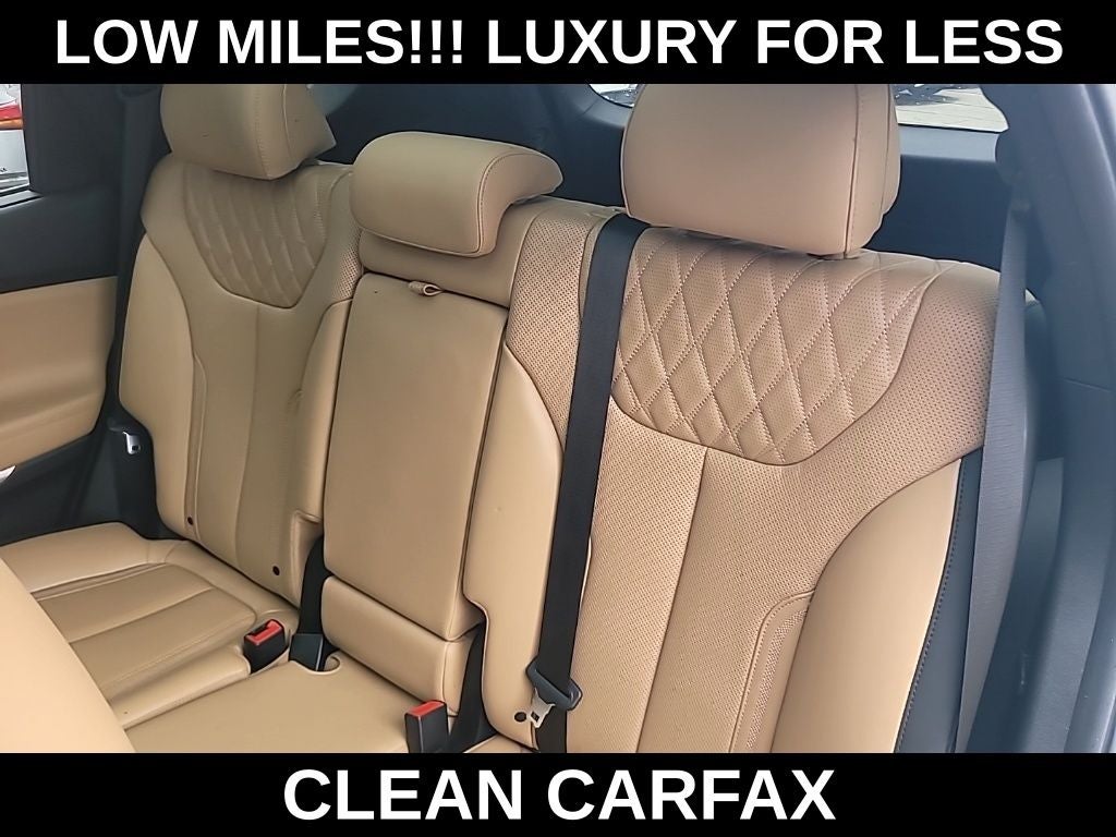 2021 Hyundai Santa Fe Calligraphy