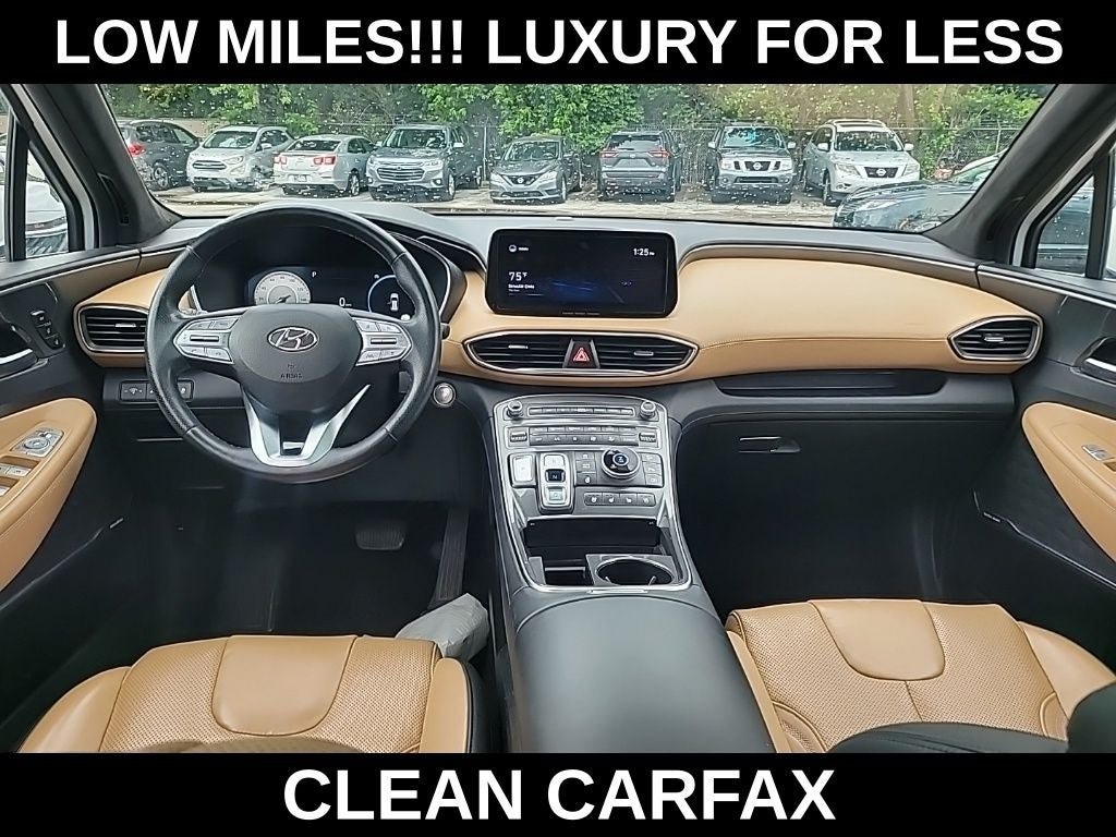 2021 Hyundai Santa Fe Calligraphy