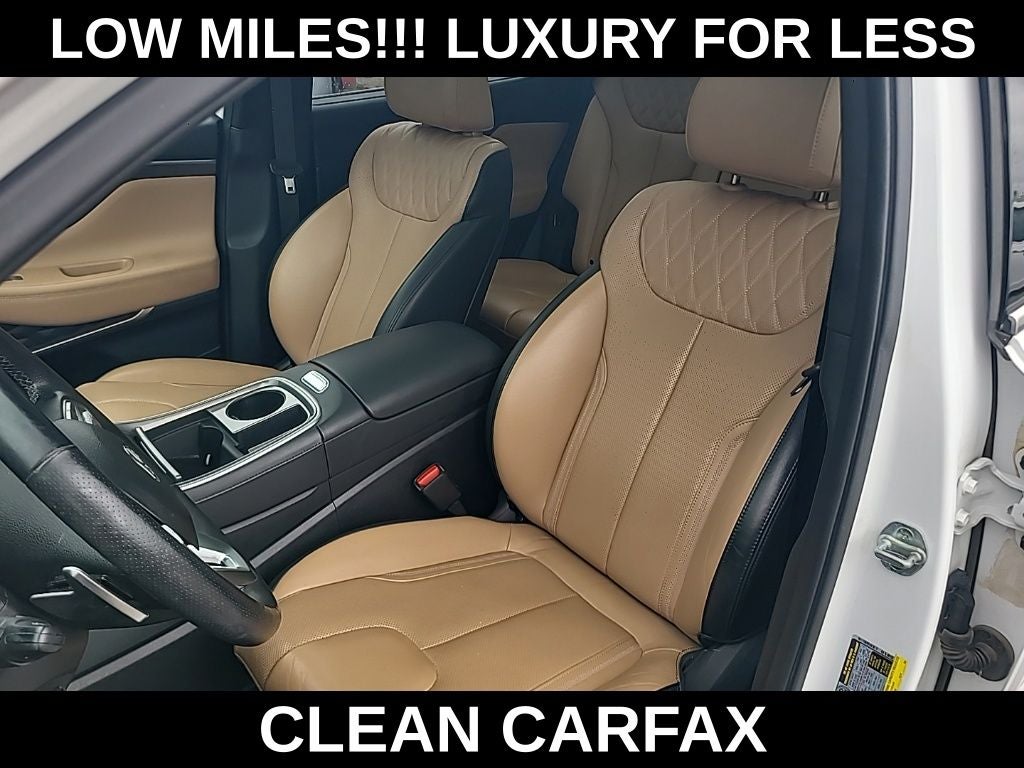2021 Hyundai Santa Fe Calligraphy