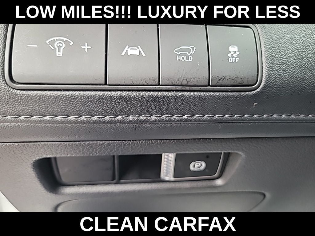 2021 Hyundai Santa Fe Calligraphy
