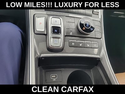 2021 Hyundai Santa Fe Calligraphy