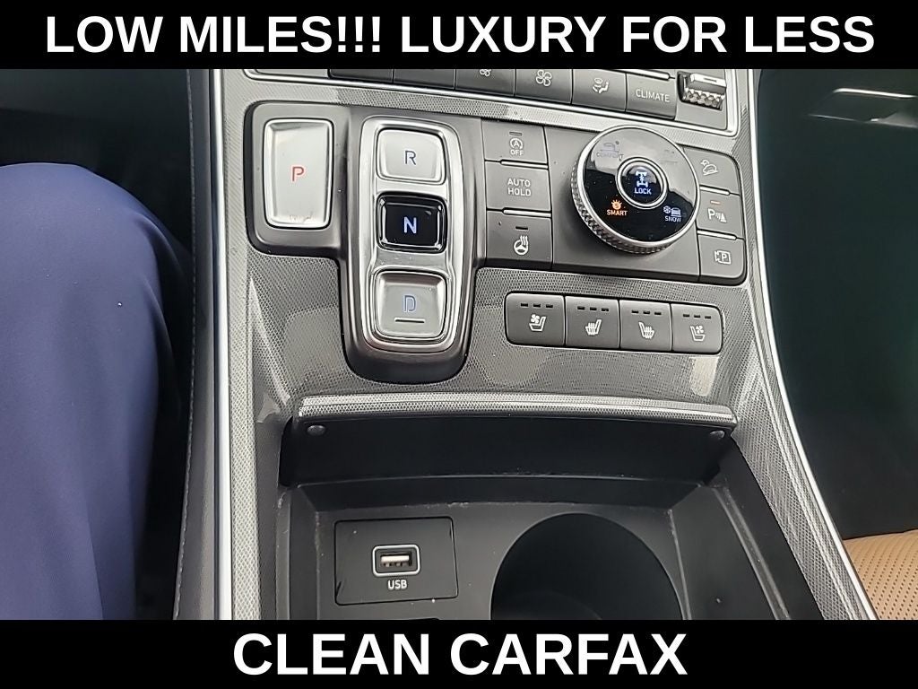 2021 Hyundai Santa Fe Calligraphy
