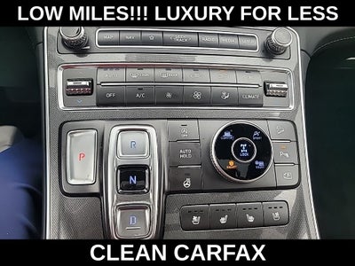 2021 Hyundai Santa Fe Calligraphy