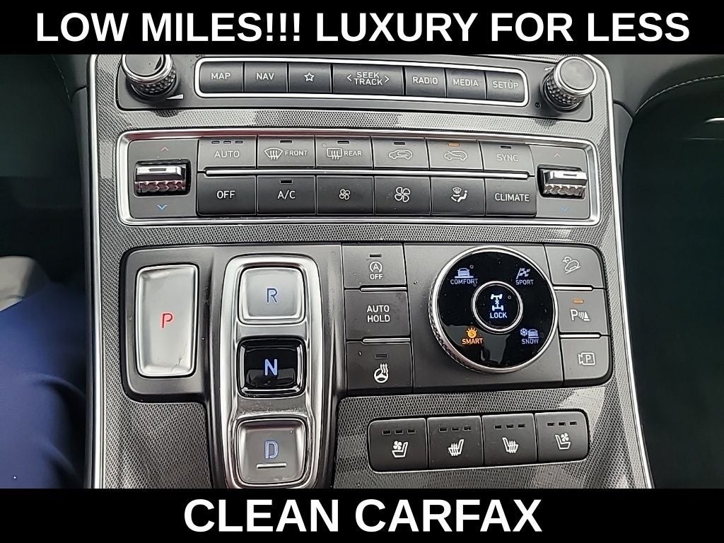 2021 Hyundai Santa Fe Calligraphy