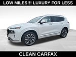 2021 Hyundai Santa Fe Calligraphy