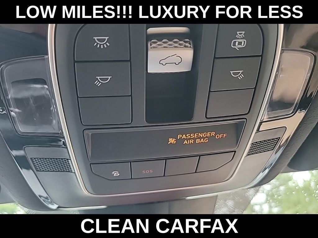 2021 Hyundai Santa Fe Calligraphy