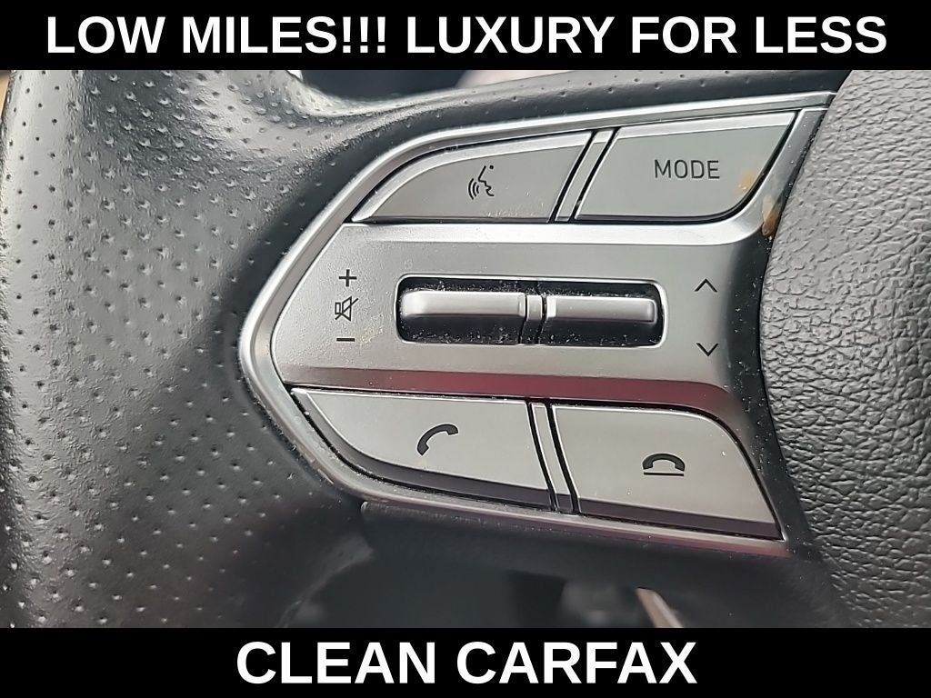 2021 Hyundai Santa Fe Calligraphy