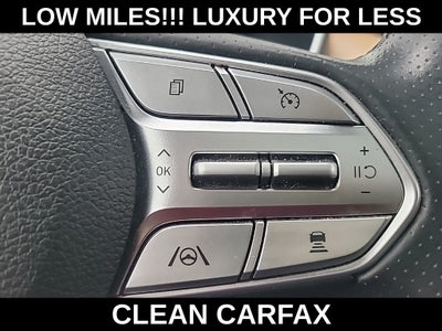 2021 Hyundai Santa Fe Calligraphy