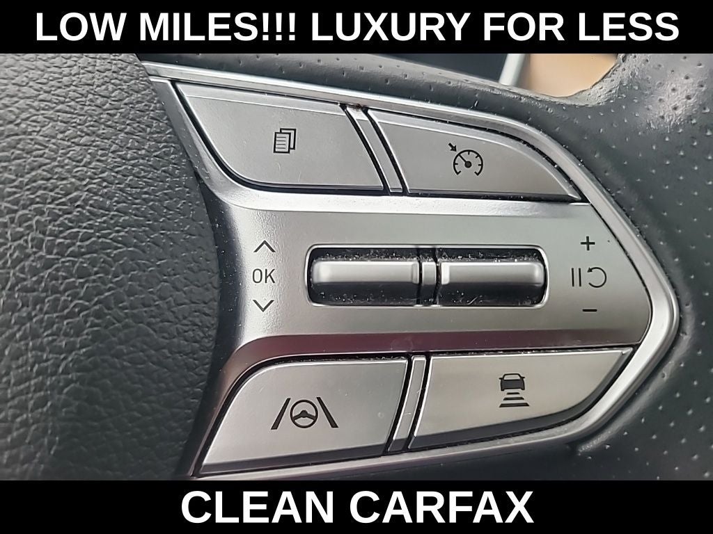 2021 Hyundai Santa Fe Calligraphy