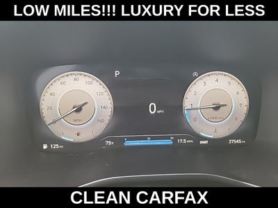 2021 Hyundai Santa Fe Calligraphy