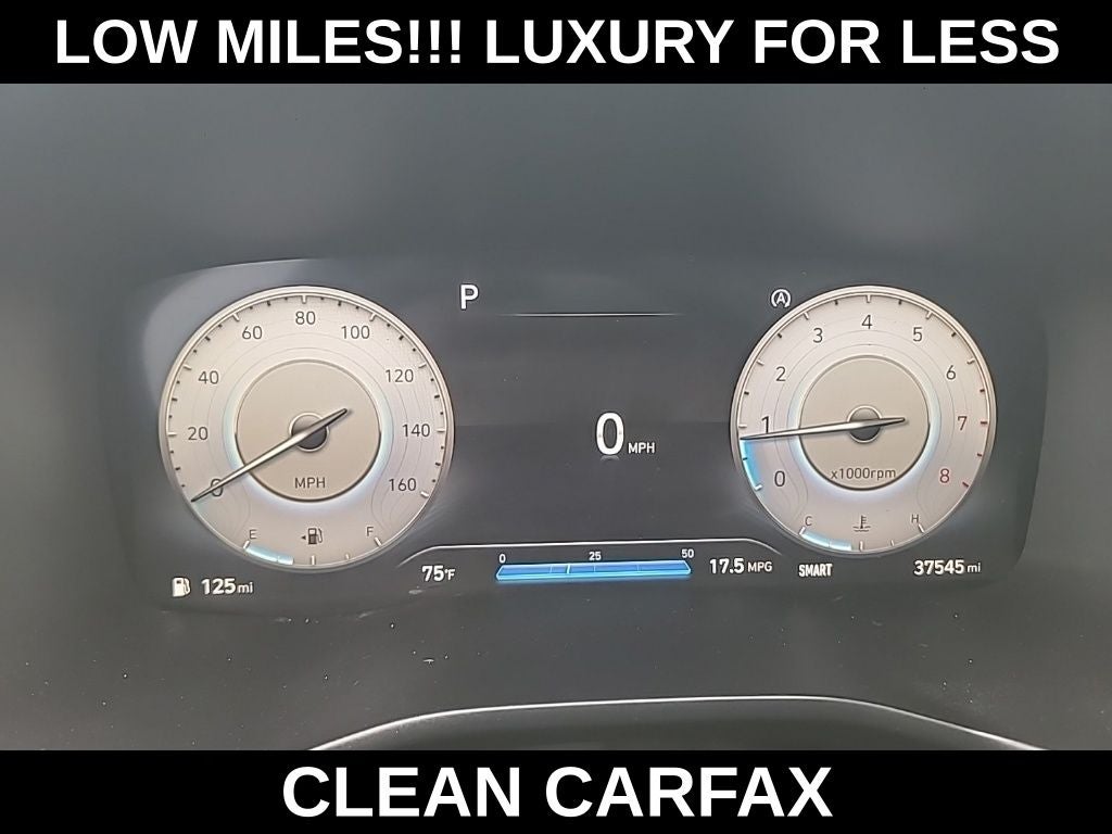 2021 Hyundai Santa Fe Calligraphy