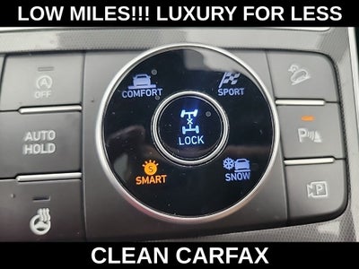 2021 Hyundai Santa Fe Calligraphy