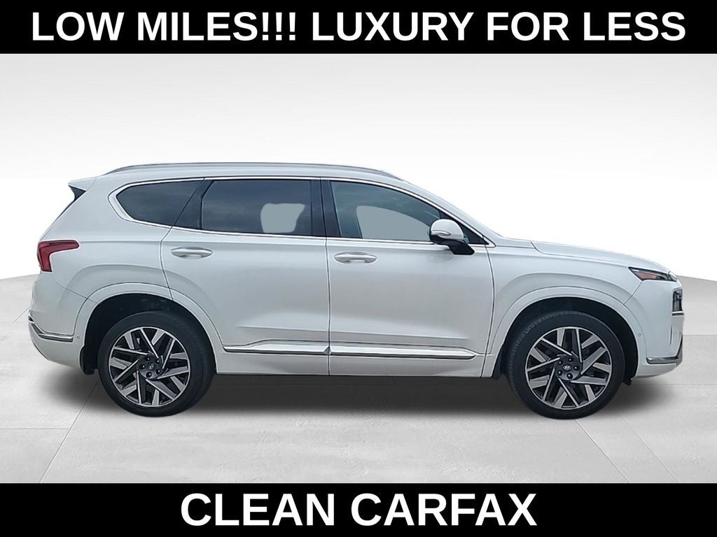 2021 Hyundai Santa Fe Calligraphy